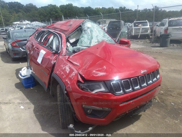 Photo 5 VIN: 3C4NJDBB1JT360097 - JEEP COMPASS 