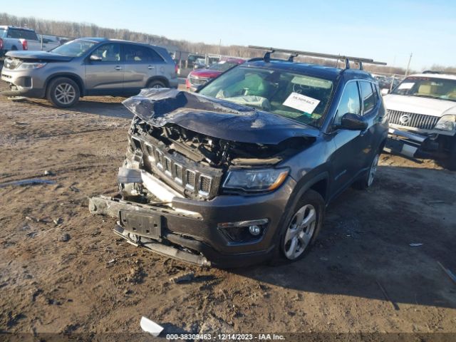 Photo 1 VIN: 3C4NJDBB1JT366093 - JEEP COMPASS 