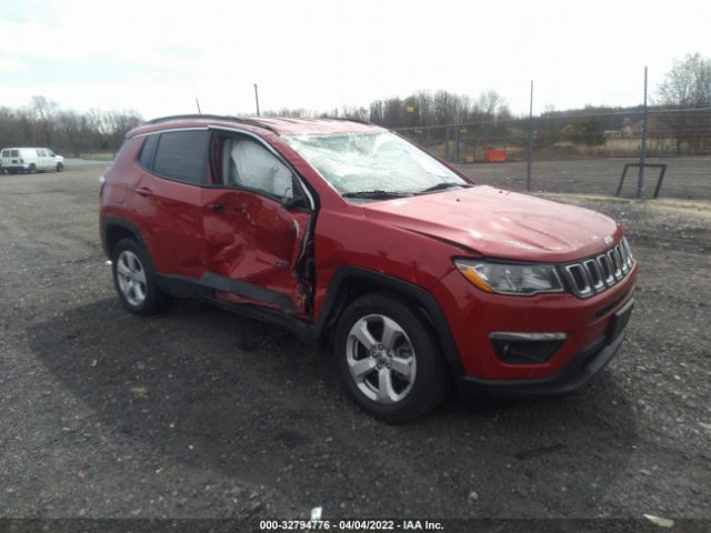 Photo 0 VIN: 3C4NJDBB1JT366238 - JEEP COMPASS 