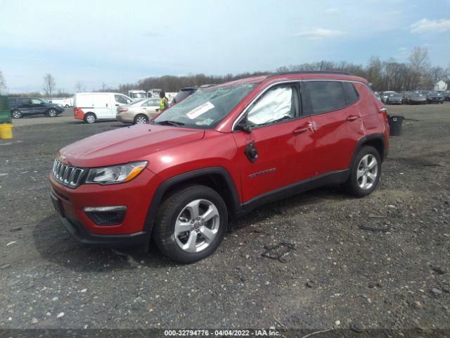 Photo 1 VIN: 3C4NJDBB1JT366238 - JEEP COMPASS 