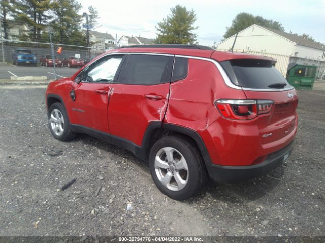 Photo 2 VIN: 3C4NJDBB1JT366238 - JEEP COMPASS 