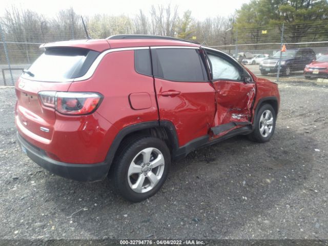 Photo 3 VIN: 3C4NJDBB1JT366238 - JEEP COMPASS 