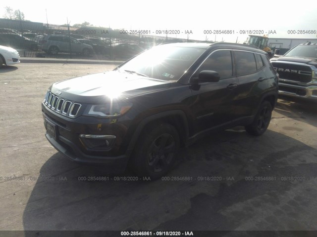 Photo 1 VIN: 3C4NJDBB1JT393584 - JEEP COMPASS 