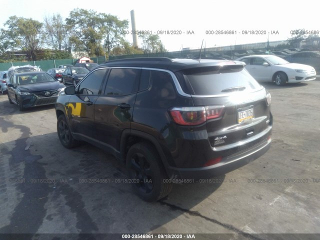 Photo 2 VIN: 3C4NJDBB1JT393584 - JEEP COMPASS 