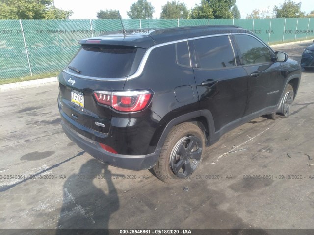 Photo 3 VIN: 3C4NJDBB1JT393584 - JEEP COMPASS 