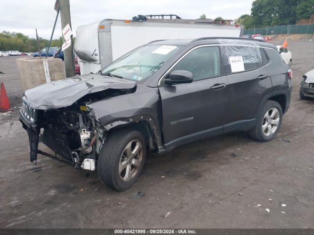 Photo 1 VIN: 3C4NJDBB1JT399367 - JEEP COMPASS 