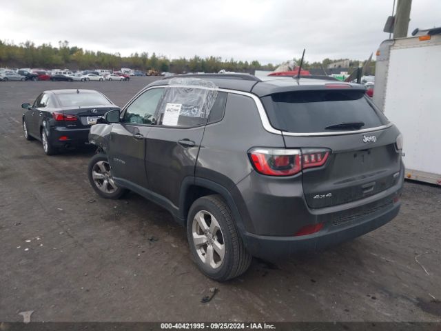 Photo 2 VIN: 3C4NJDBB1JT399367 - JEEP COMPASS 