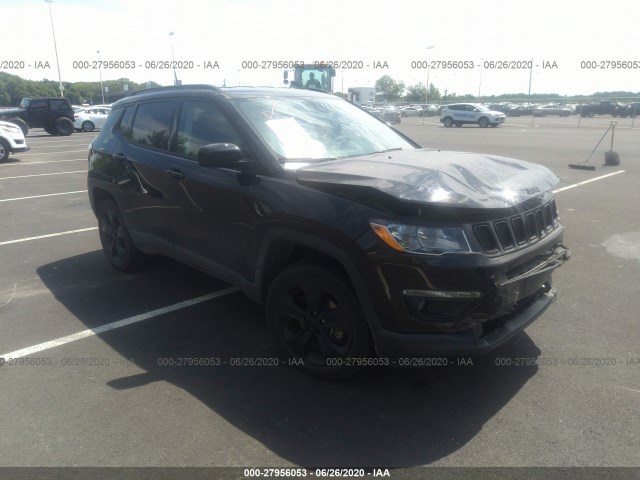 Photo 0 VIN: 3C4NJDBB1JT400971 - JEEP COMPASS 