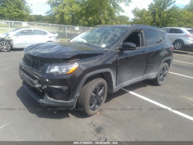 Photo 1 VIN: 3C4NJDBB1JT400971 - JEEP COMPASS 