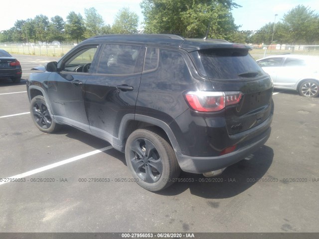 Photo 2 VIN: 3C4NJDBB1JT400971 - JEEP COMPASS 