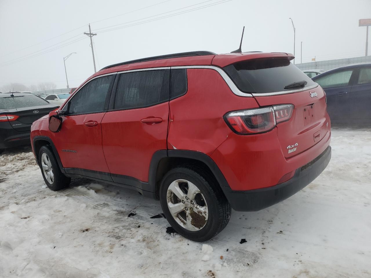 Photo 1 VIN: 3C4NJDBB1JT415390 - JEEP COMPASS 