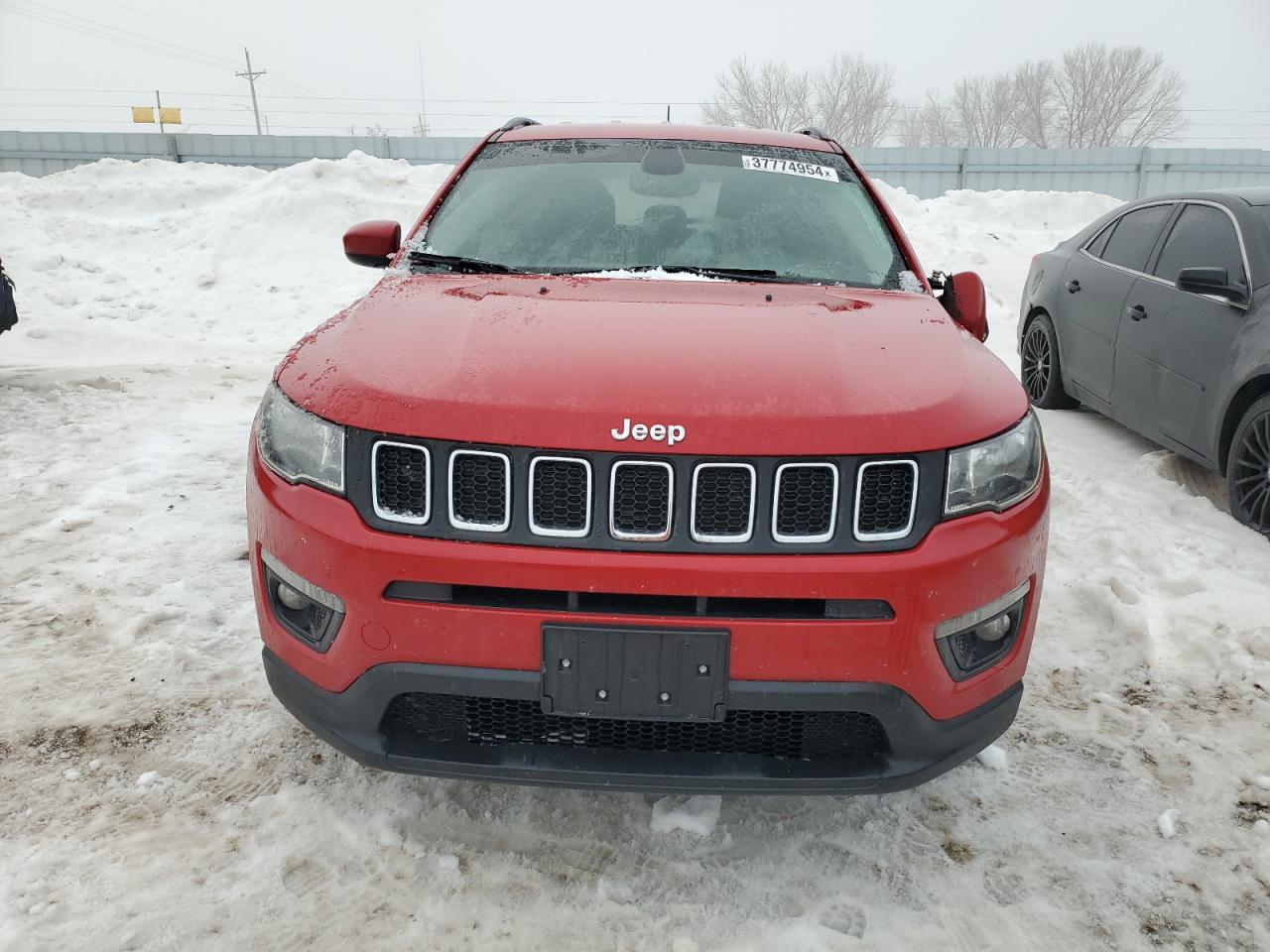 Photo 4 VIN: 3C4NJDBB1JT415390 - JEEP COMPASS 