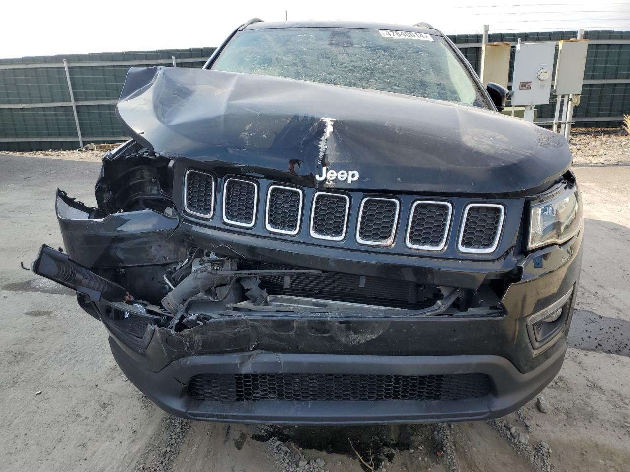 Photo 4 VIN: 3C4NJDBB1JT434165 - JEEP COMPASS 