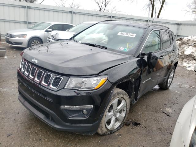 Photo 1 VIN: 3C4NJDBB1JT436353 - JEEP COMPASS 