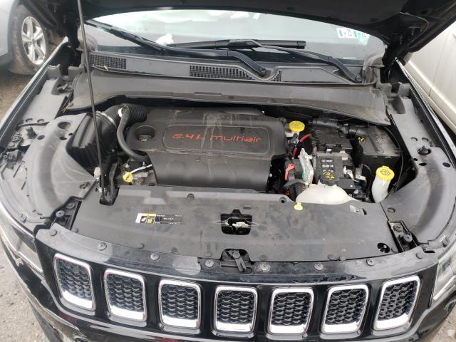 Photo 6 VIN: 3C4NJDBB1JT436353 - JEEP COMPASS 