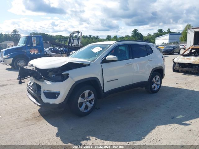 Photo 1 VIN: 3C4NJDBB1JT455324 - JEEP COMPASS 