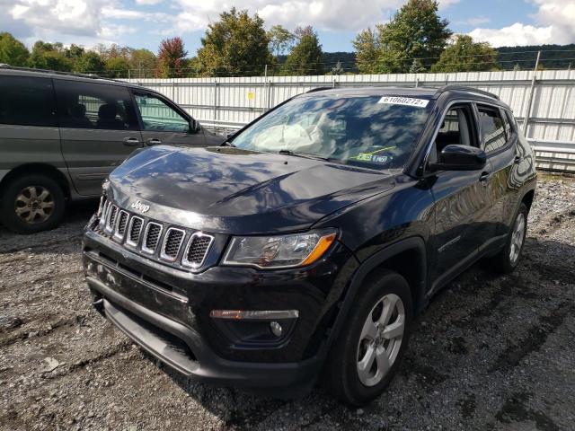 Photo 1 VIN: 3C4NJDBB1JT455615 - JEEP COMPASS LA 