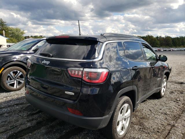 Photo 3 VIN: 3C4NJDBB1JT455615 - JEEP COMPASS LA 