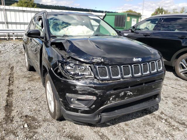 Photo 8 VIN: 3C4NJDBB1JT455615 - JEEP COMPASS LA 