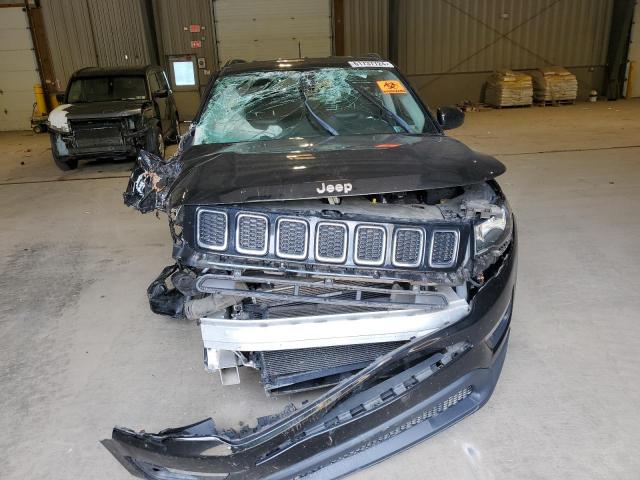 Photo 4 VIN: 3C4NJDBB1JT480689 - JEEP COMPASS 