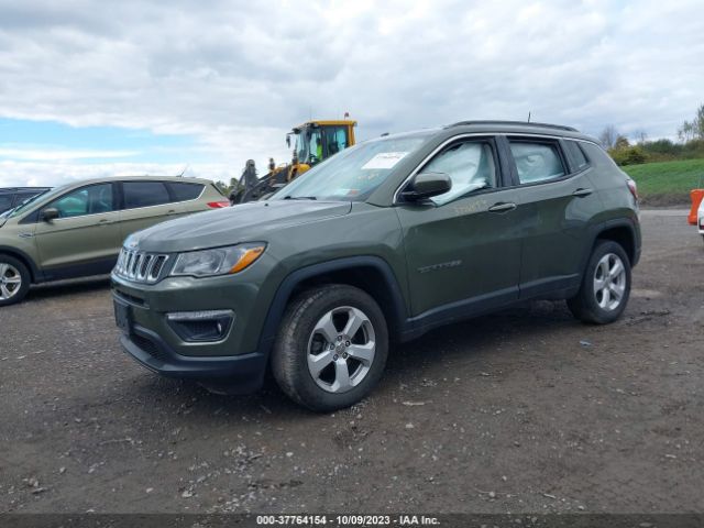 Photo 1 VIN: 3C4NJDBB1JT484662 - JEEP COMPASS 