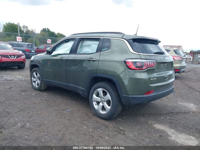 Photo 2 VIN: 3C4NJDBB1JT484662 - JEEP COMPASS 