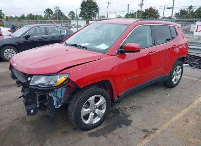 Photo 1 VIN: 3C4NJDBB1JT484788 - JEEP COMPASS 