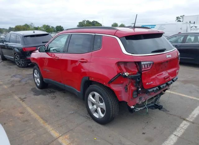 Photo 2 VIN: 3C4NJDBB1JT484788 - JEEP COMPASS 