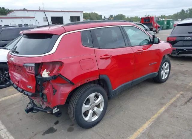 Photo 3 VIN: 3C4NJDBB1JT484788 - JEEP COMPASS 