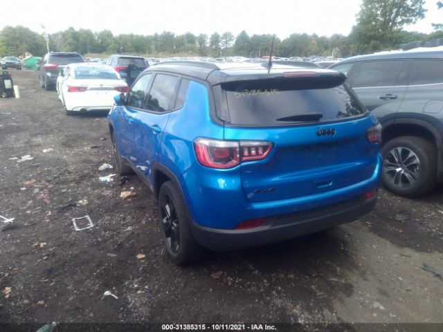 Photo 2 VIN: 3C4NJDBB1KT593074 - JEEP COMPASS 