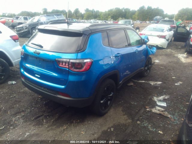 Photo 3 VIN: 3C4NJDBB1KT593074 - JEEP COMPASS 