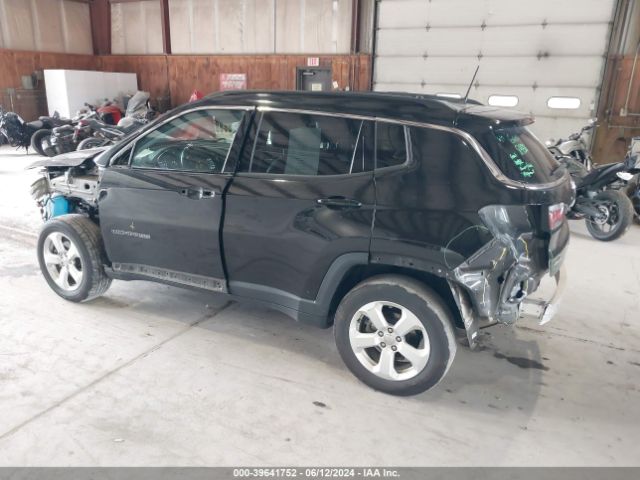 Photo 2 VIN: 3C4NJDBB1KT595729 - JEEP COMPASS 