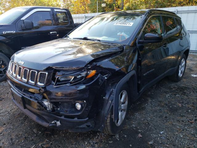 Photo 1 VIN: 3C4NJDBB1KT595794 - JEEP COMPASS 