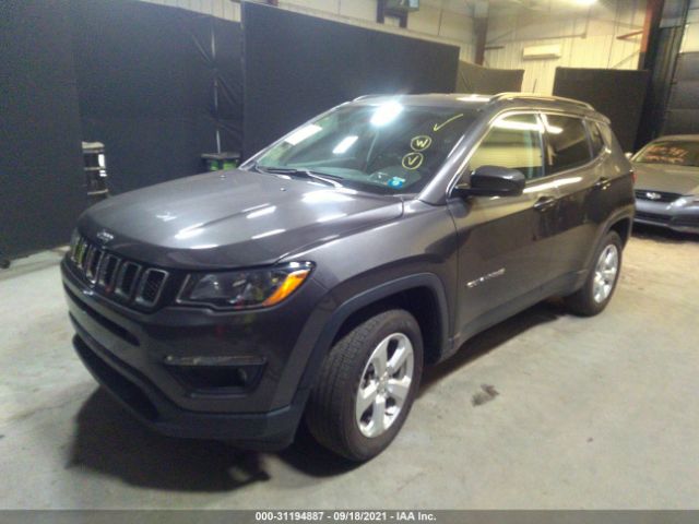 Photo 1 VIN: 3C4NJDBB1KT597352 - JEEP COMPASS 