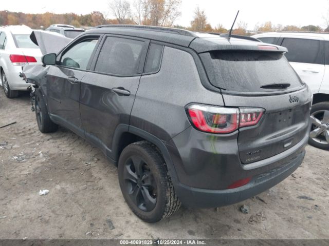 Photo 2 VIN: 3C4NJDBB1KT621309 - JEEP COMPASS 