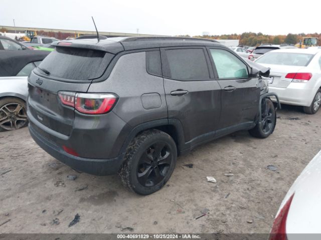 Photo 3 VIN: 3C4NJDBB1KT621309 - JEEP COMPASS 