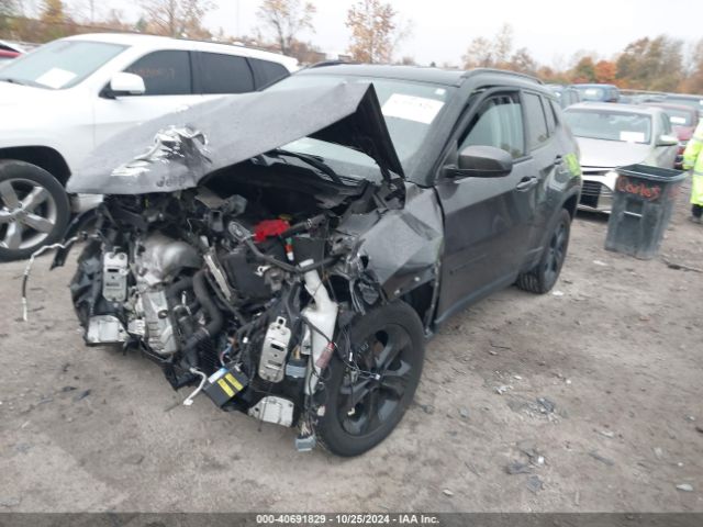 Photo 5 VIN: 3C4NJDBB1KT621309 - JEEP COMPASS 