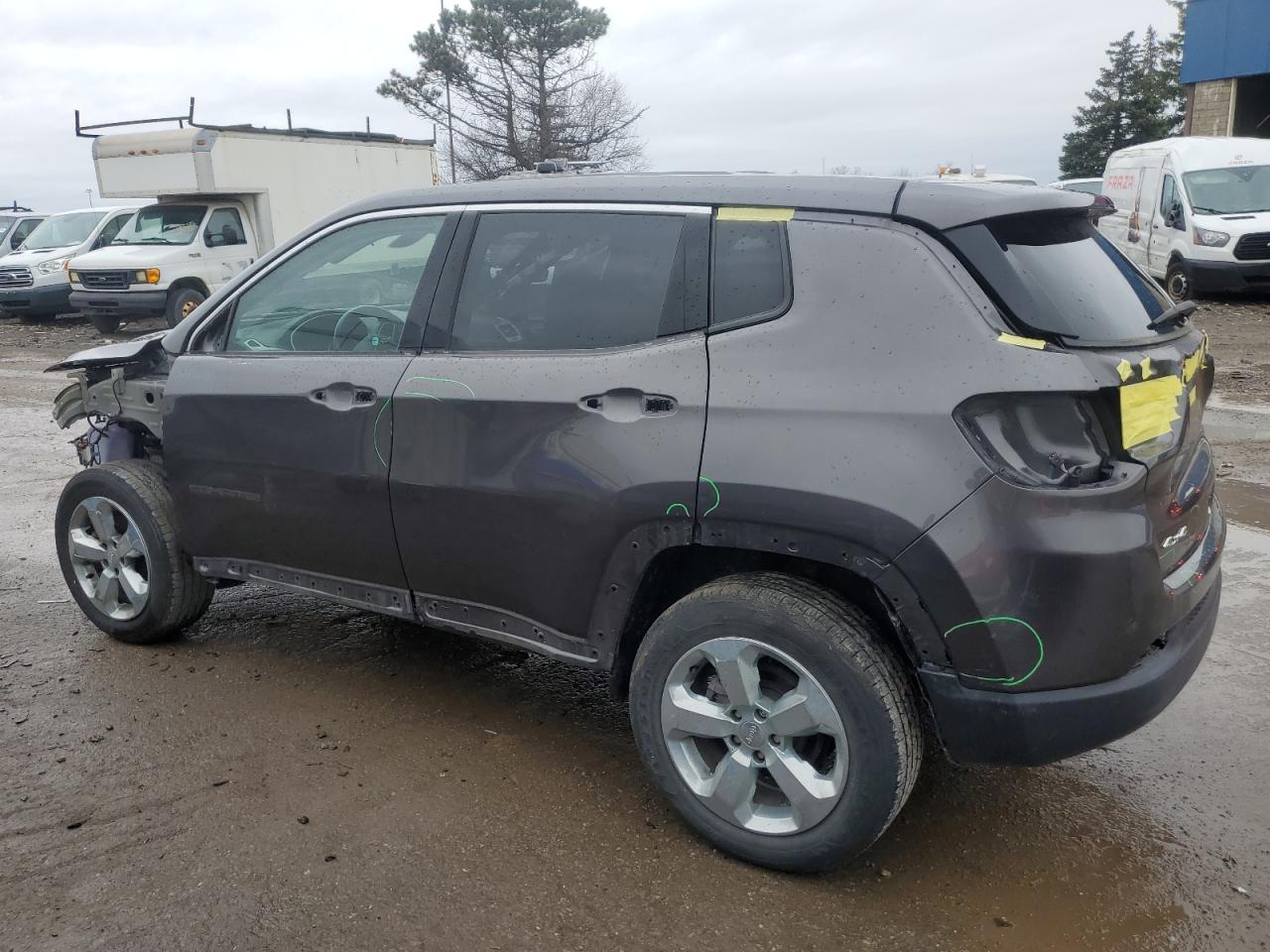 Photo 1 VIN: 3C4NJDBB1KT647649 - JEEP COMPASS 