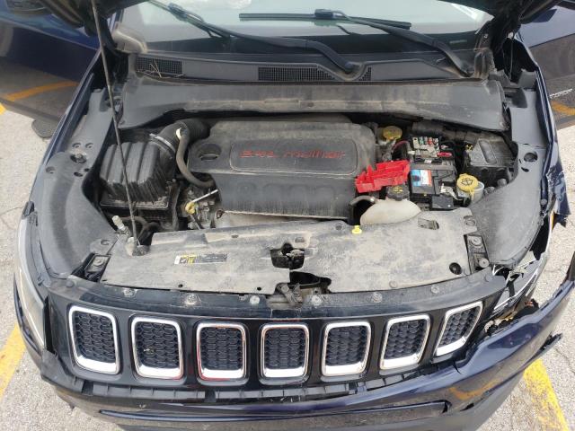 Photo 11 VIN: 3C4NJDBB1KT647652 - JEEP COMPASS LA 