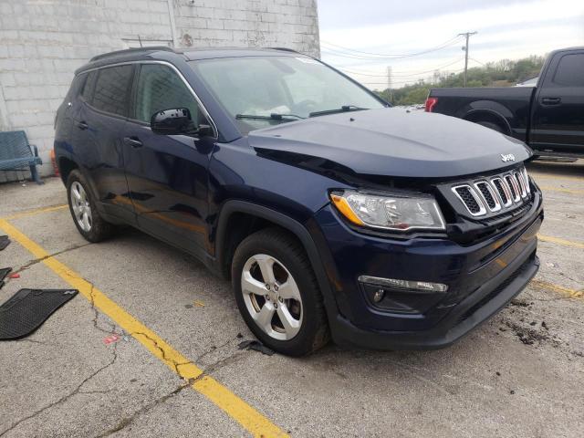 Photo 3 VIN: 3C4NJDBB1KT647652 - JEEP COMPASS LA 