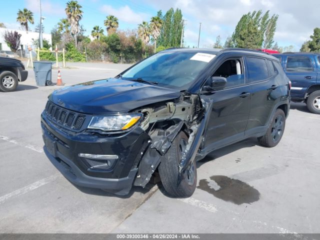 Photo 1 VIN: 3C4NJDBB1KT662023 - JEEP COMPASS 