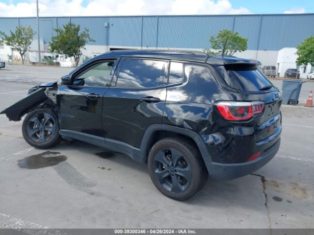 Photo 2 VIN: 3C4NJDBB1KT662023 - JEEP COMPASS 