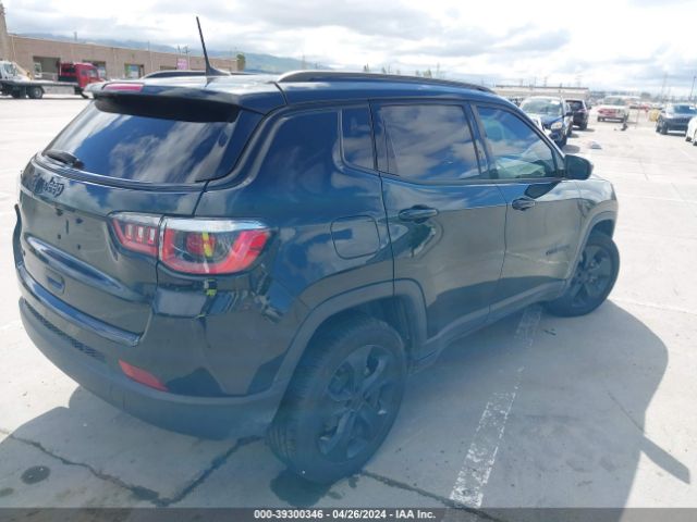 Photo 3 VIN: 3C4NJDBB1KT662023 - JEEP COMPASS 