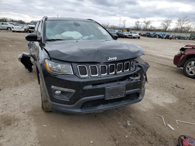 Photo 4 VIN: 3C4NJDBB1KT679744 - JEEP COMPASS LA 