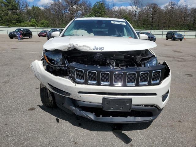 Photo 4 VIN: 3C4NJDBB1KT704206 - JEEP COMPASS 