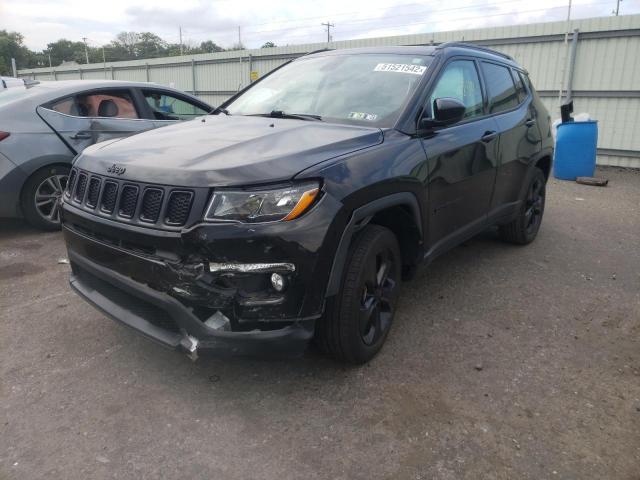 Photo 1 VIN: 3C4NJDBB1KT711804 - JEEP COMPASS LA 