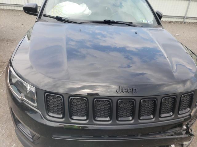 Photo 8 VIN: 3C4NJDBB1KT711804 - JEEP COMPASS LA 