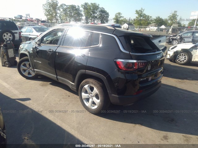 Photo 2 VIN: 3C4NJDBB1KT713892 - JEEP COMPASS 