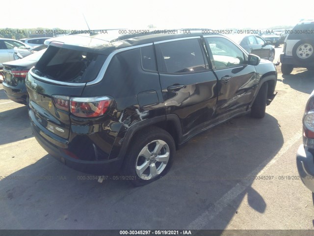 Photo 3 VIN: 3C4NJDBB1KT713892 - JEEP COMPASS 