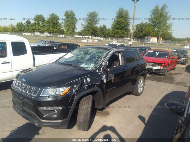 Photo 5 VIN: 3C4NJDBB1KT713892 - JEEP COMPASS 